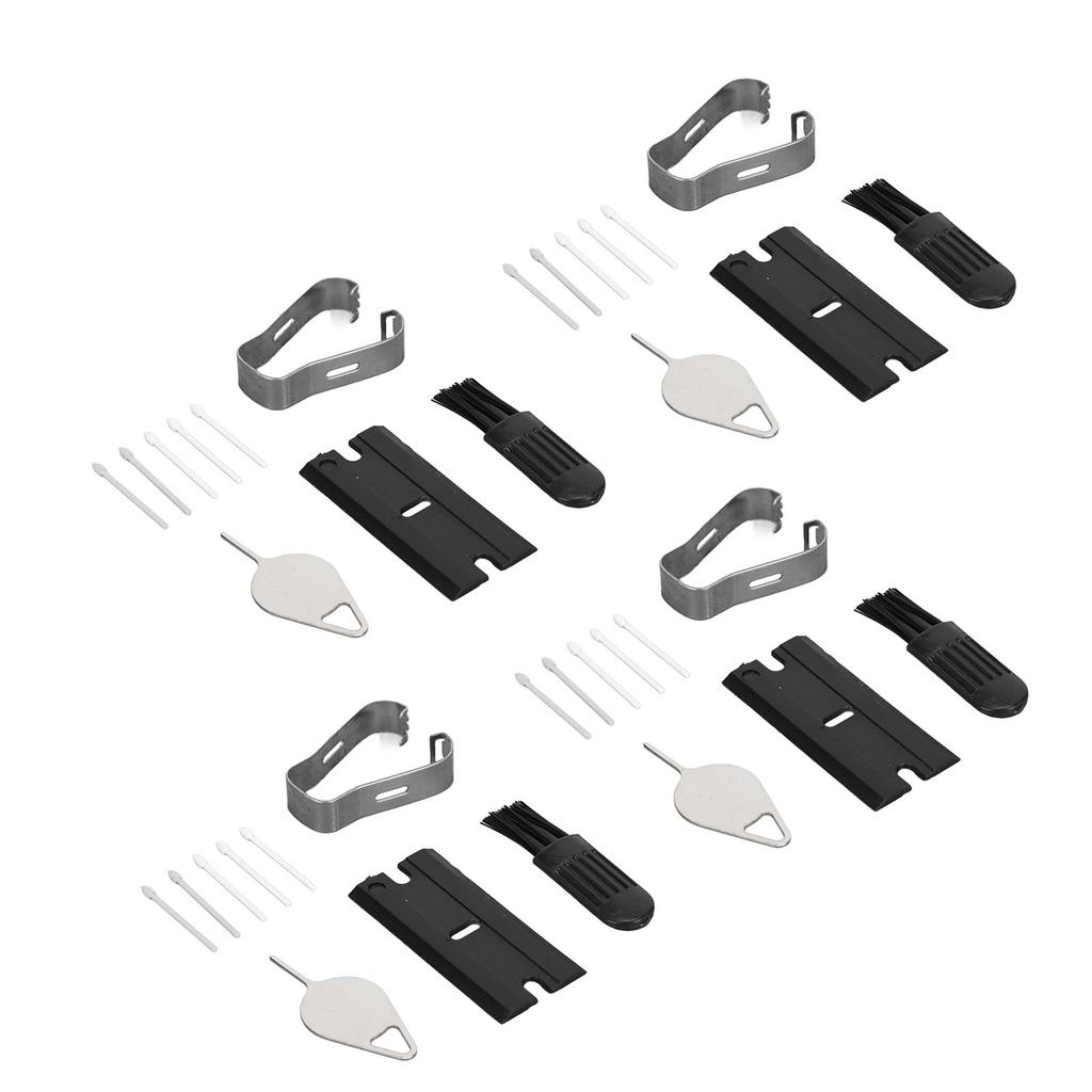 4 Sets Stylus Replacement Nibs Professional Sensitive Stylus Pen Tips for Samsung for Galaxy S23