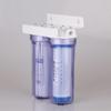 Enhanced Dual-Stage High-Flow Kitchen Water Purifier with 4-Point Pipe Pre-Filter