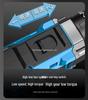 Cordless Multifunctional Lithium-Ion Impact Drill & Electric Screwdriver