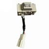 ABS Car Sunroof Switch, 1 Piece, Color: Shown, Compatible with Ri, Model 254503TA0B