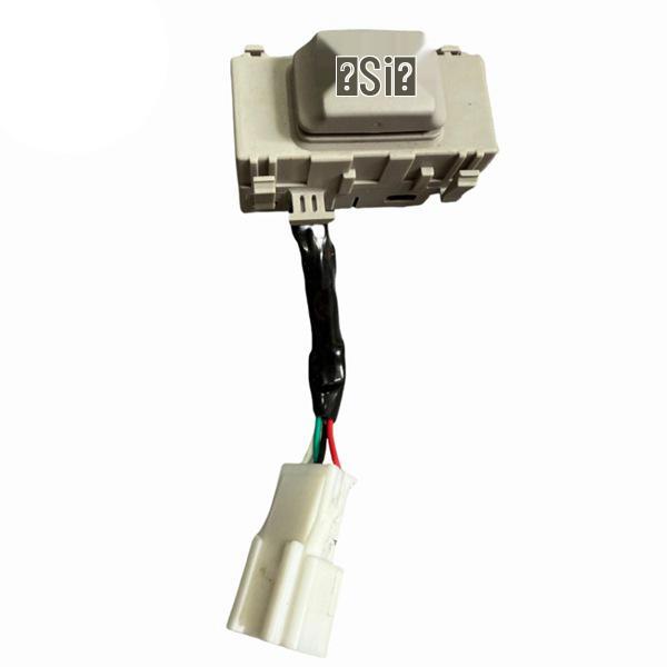 ABS Car Sunroof Switch, 1 Piece, Color: Shown, Compatible with Ri, Model 254503TA0B