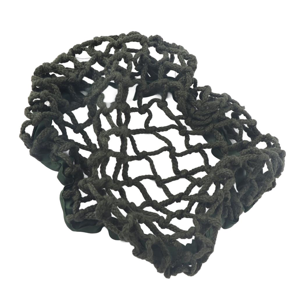 1PC Army Green Cotton Helmet Camouflage Net Cover for M1 M35 M88 Helmet