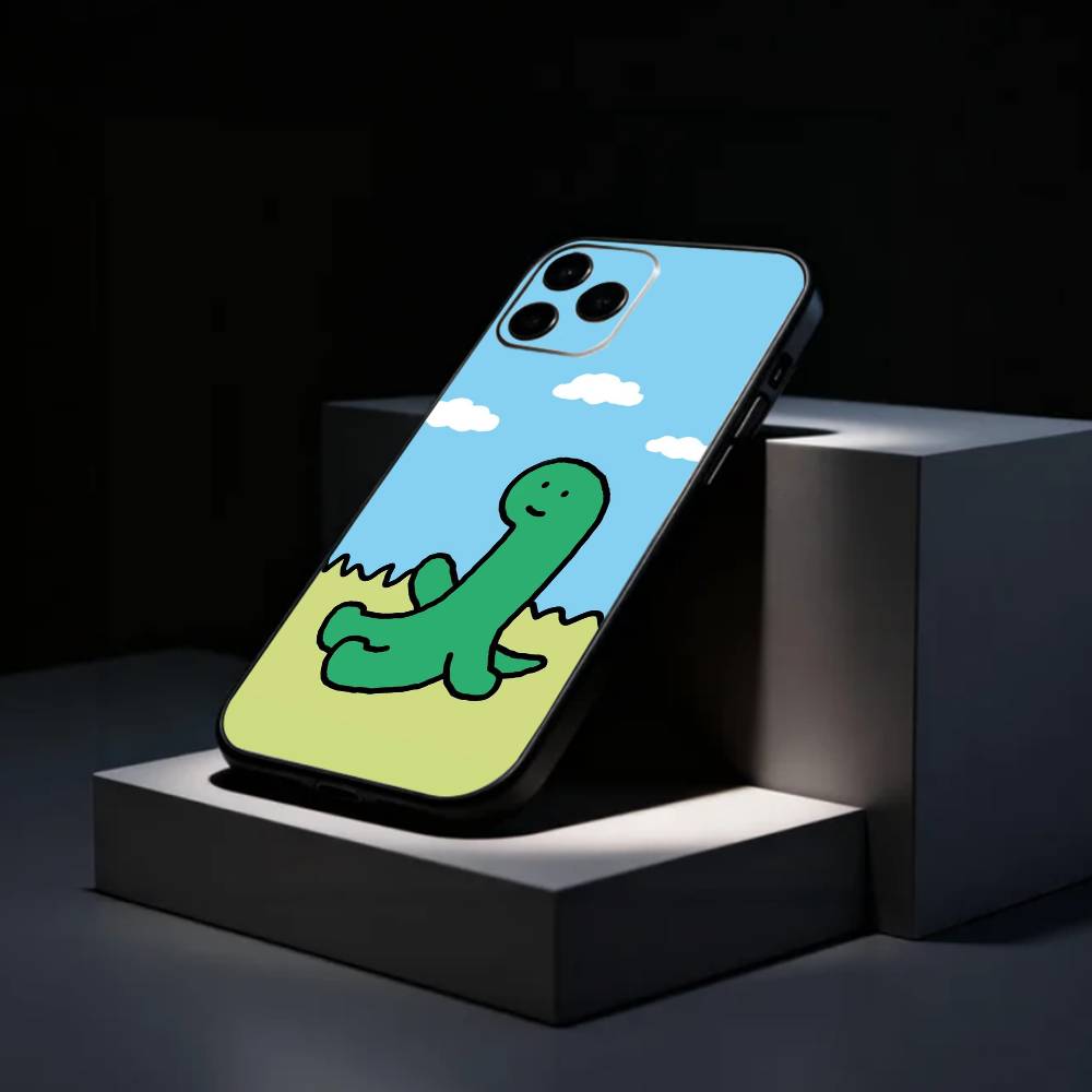 H-Hot Cute J-Joguman Phone Case Silicone Soft For IPhone 17 16 15 14 13 12 11 X XR Plus Pro Max Plus