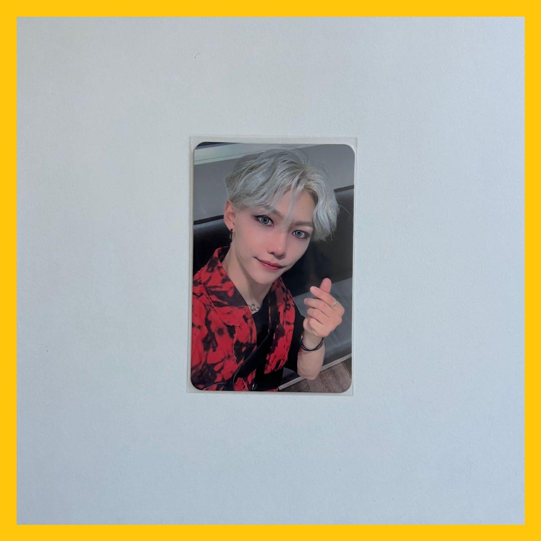 

[USED] Stray Kids GO WITHFANS Felix