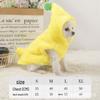 Deadly Doll Pet Costume: Halloween Dog Outfit with Knife Dagger for Puppies