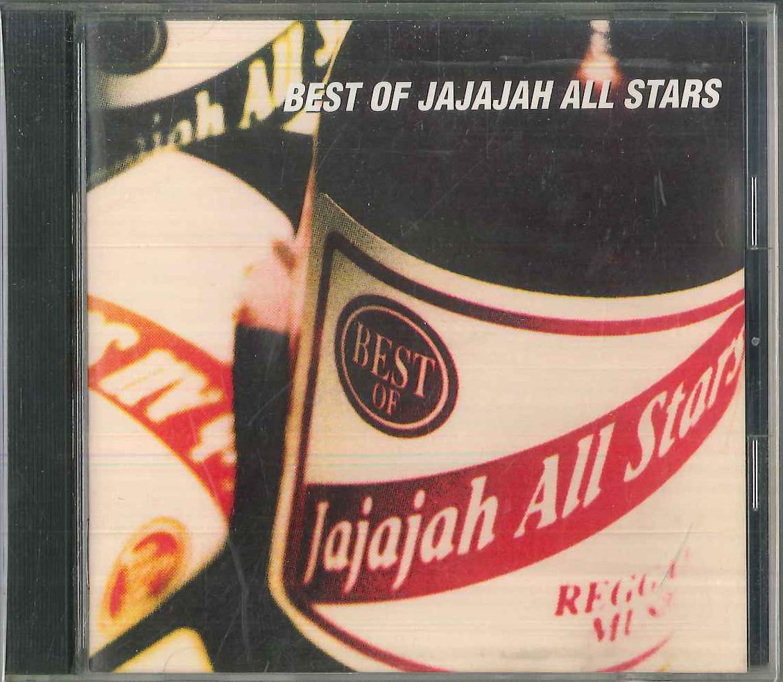 

CD JAJAJAH ALL STARS - Best Of Jajajah All Stars SRCL3586PROMO SONY Japan Obi Регги, Ска и Даб Б/У