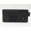 Car Visor Organizer Car Accessories Pocket Holder Car Accessories Organizers Leather Hearing Bag