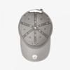 New Era New York Yankees Basic Outline Unstructured Baseball Cap Dolphin Gray  1