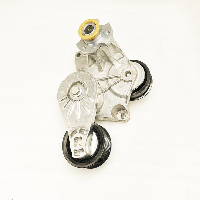 Für hohe Qualität Neu Für LR079294 Halter Riemenspannerrolle Riemenspannerrad Baugruppe passend für LandRover Discovery Sport Range Rover