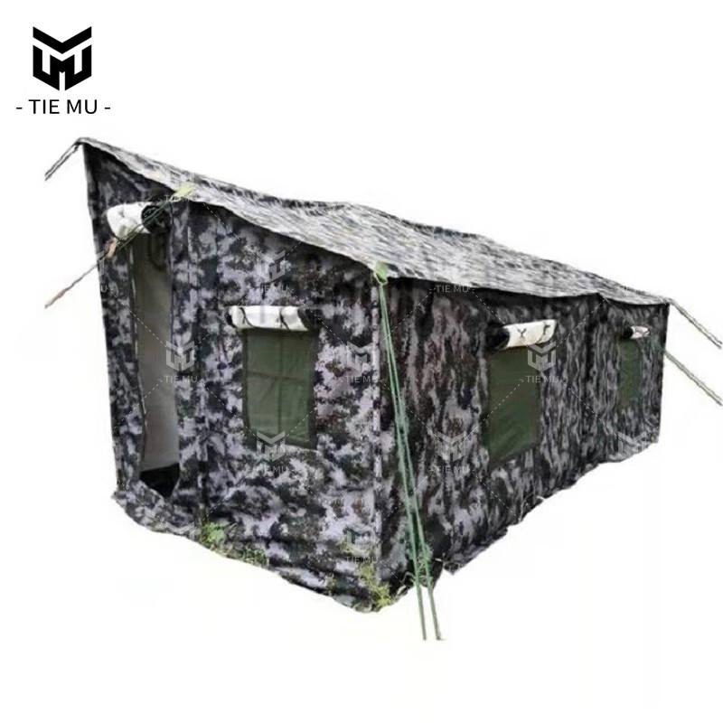 Tiemu Digital Camo Vehicle Side Tent