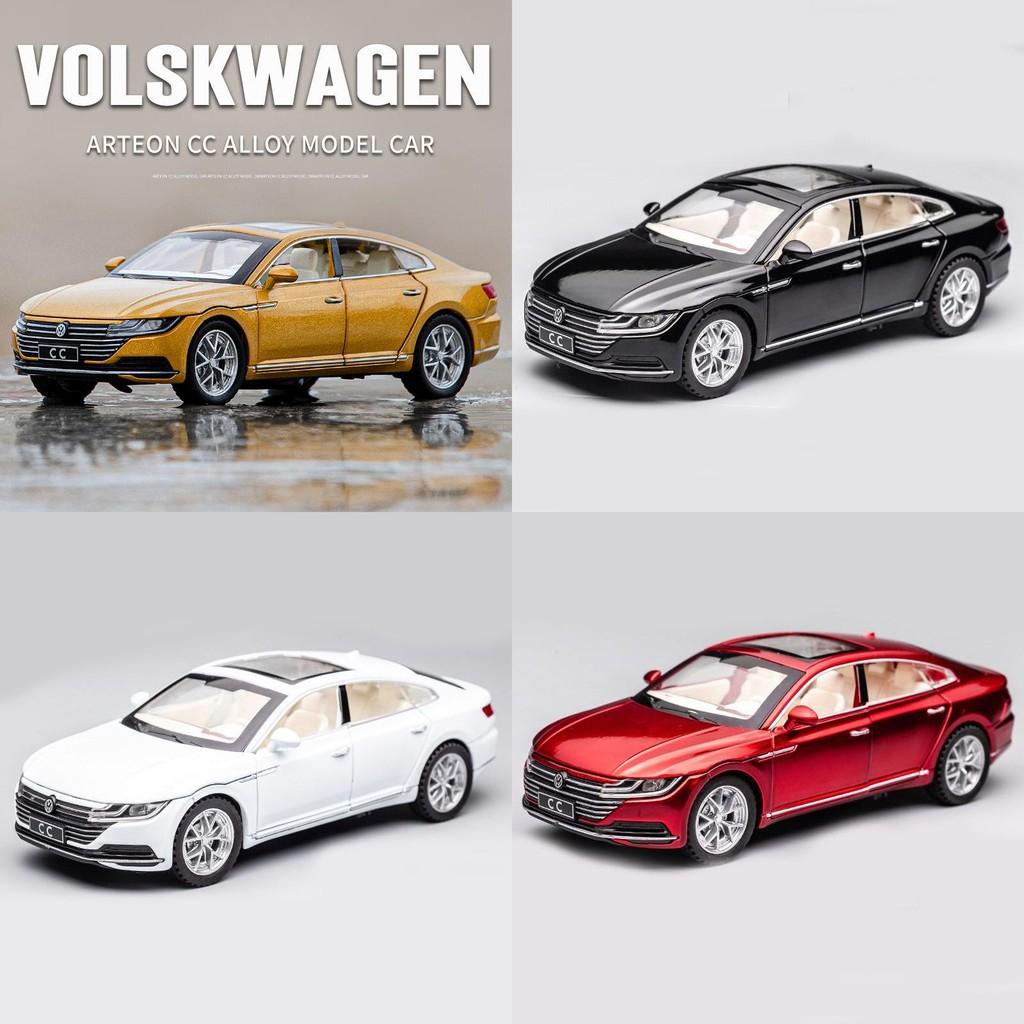 Alloy Cc Scale Car Model Metal Miniature Simulation Sound Light Collectibles