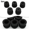 Complete Set of Rubber Damping Blocks Compatible with Popular Chainsaws