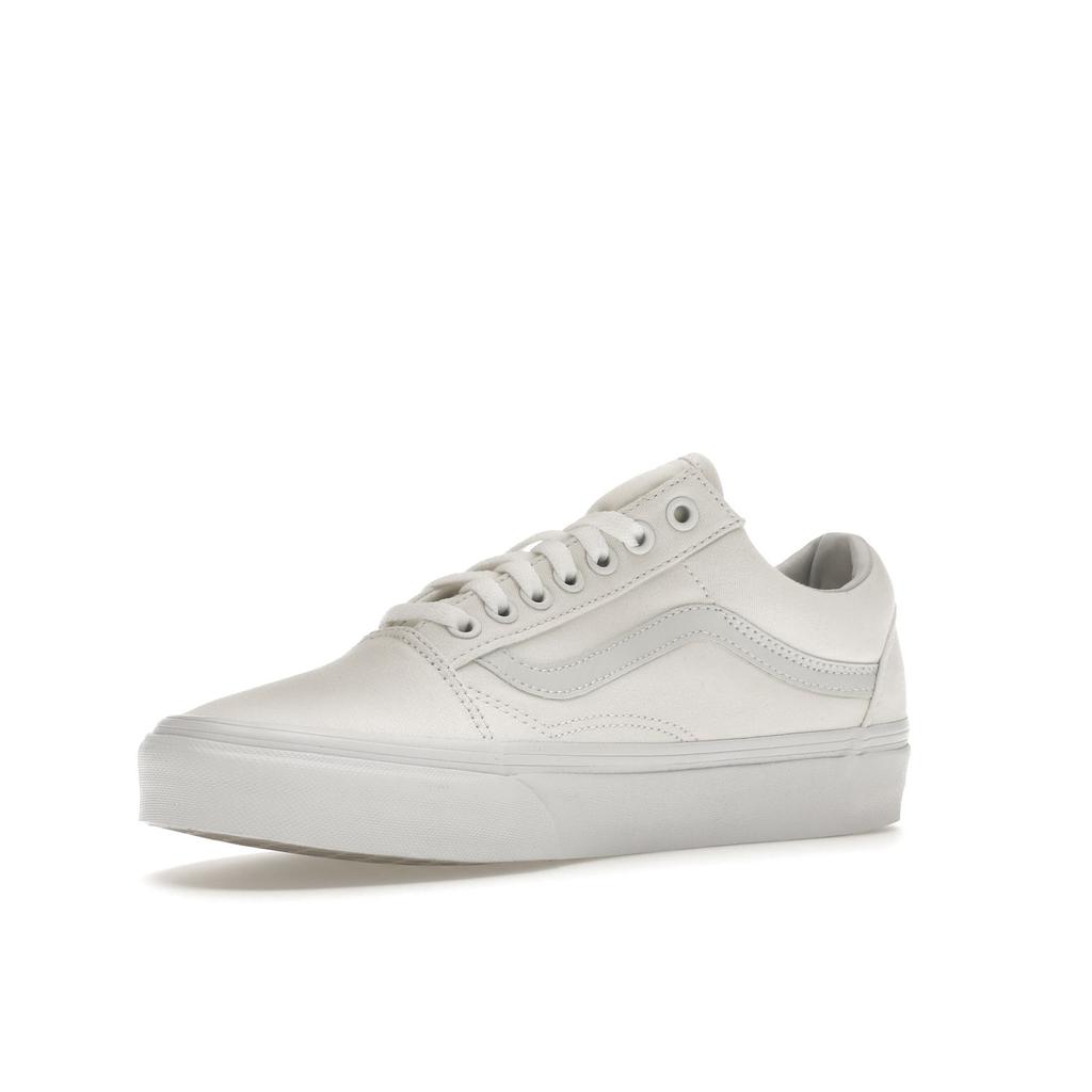 Vans Unisex Old Skool True White VN000D3HW00