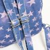 Schoolbag Korean version ins wind star mini backpack cowgirl lazy wind college student charming cute girl small backpack