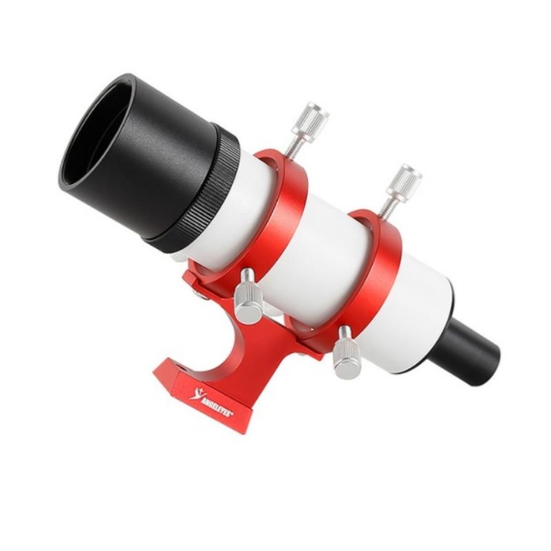 Angeleyes 7x50mm 8x50mm 9x50mm Optical Star Searching Mirror and Red Bracket Star Searching Astronomical Telescope Accessories