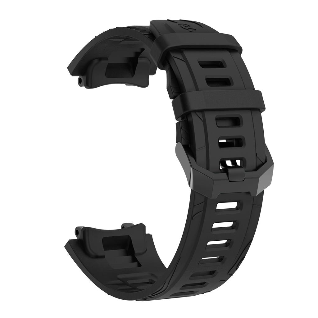 Silicone WatchStrap For Amazfit T-Rex 3 Smart Watch Band Bracelet Wristband For Huami Amazfit T Rex 3 Original Replacement Strap