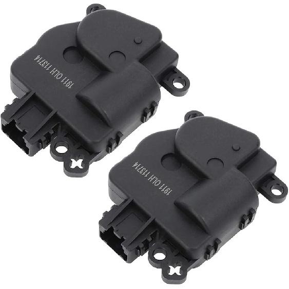 HVAC Blend Door Actuator 604-400 Air Door Actuator for Ford for Fiesta 2011-2018