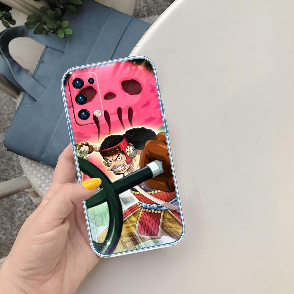 

FM27 GOD Usopp Phone Case for Motorola Moto E13 E15 E20 E22 E22I E22S E30 E32 E40 E7 E7I G Plus Power Play Stylus G22 G14 Motorola Moto E13