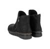 Rieker 73357-00 Ankle Boots, Black