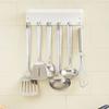 All-Stainless Steel 304 Spatula (26cm) Silver