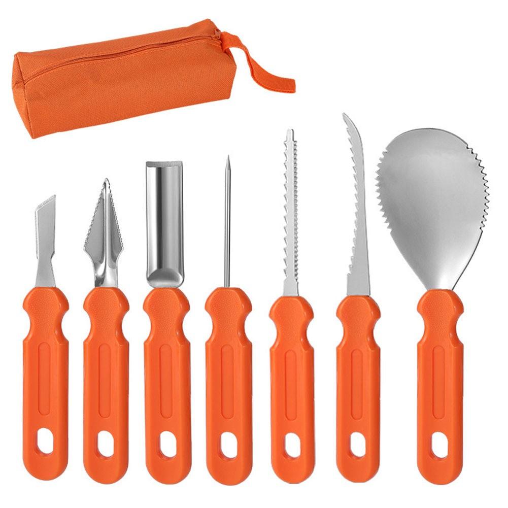 

Набор для резьбы для детей Набор для резьбы по тыкве на Хэллоуин