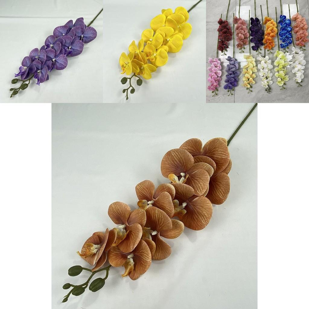 Disney Frozen Flower Decor With Soft Silicone For Wedding And Home Arrangement