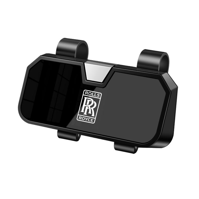 Luxury Glasses Holder for Rolls-Royce Ghost and Phantom Visor