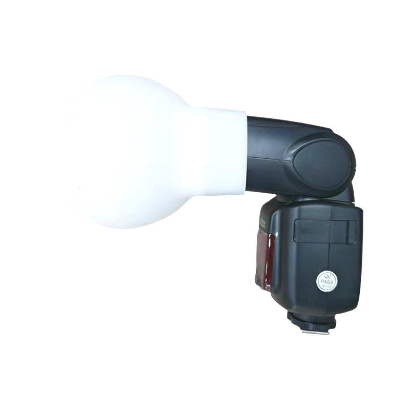 Universal Silicone Soft Light Diffuser for Godox & Yongnuo Speedlites