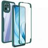 Custodia Protettiva Anteriore e Posteriore Antiurto Per Realme 9i 8i 7i 7 8 9 14 Pro Plus 5G 14T 6 6S C21 C21Y C25Y C25S C30 C33 14X Grado Copertura