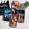 One Piece Luffy Zoro Phone Case for Motorola Edge 60 60s 70 G86 G56 G54 E14 G04S G45 G54 G64 X30 X40 X50 S30 S50 Pro Power Tylus