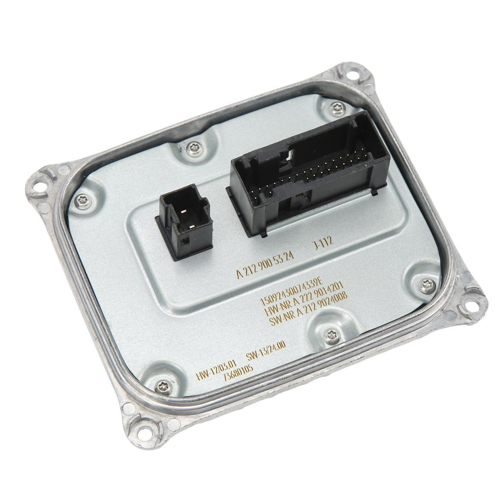 LED Scheinwerfer Steuergerät 2189007206 Scheinwerfer Steuergerät Ersatz für Mercedes?Benz E300 E550 E63