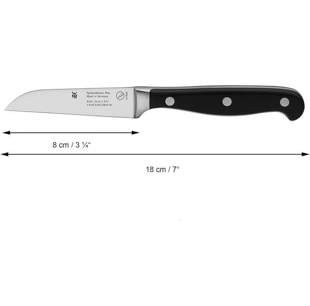 Набор ножей WMF Spitzenklasse Plus, 6 предметов (18.9218.9992)