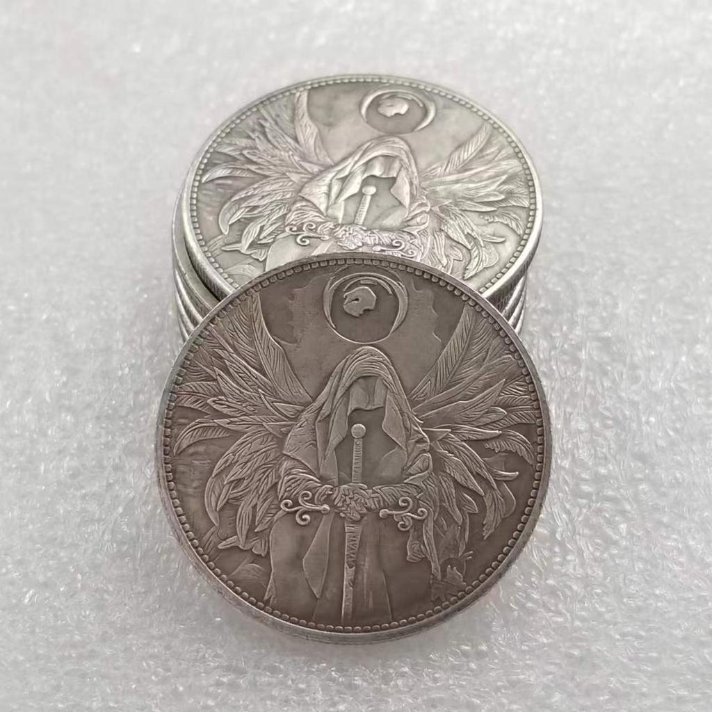 HOBO USA United State Commemorative Collectible Souvenirs Silver Coins