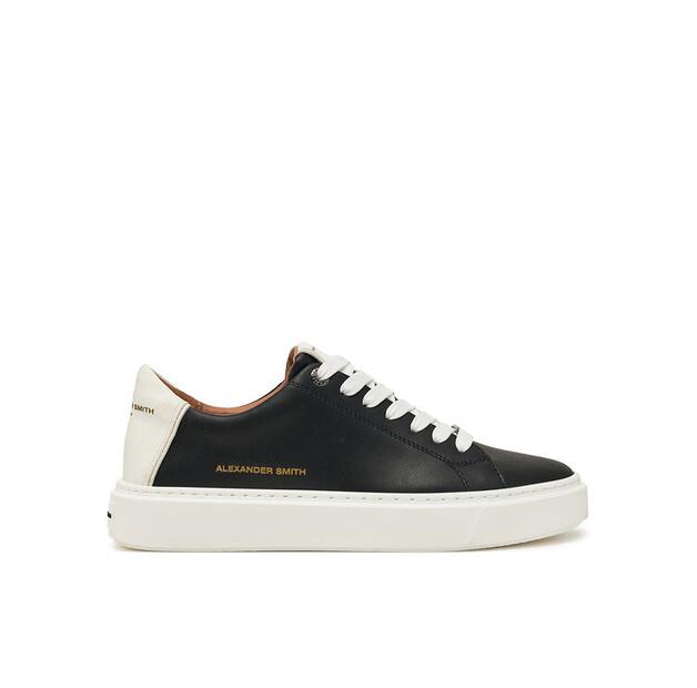 Men's Sneakers Alexander Smith London Albbldm Black