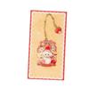 Exquisite Book Clip Bear Page Marker Creative Pendant Bookmark  Gift