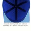 Breathable Perforated Summer Sun Hat Sun Protection Baseball Cap Quick-Drying Hat  For Women Men
