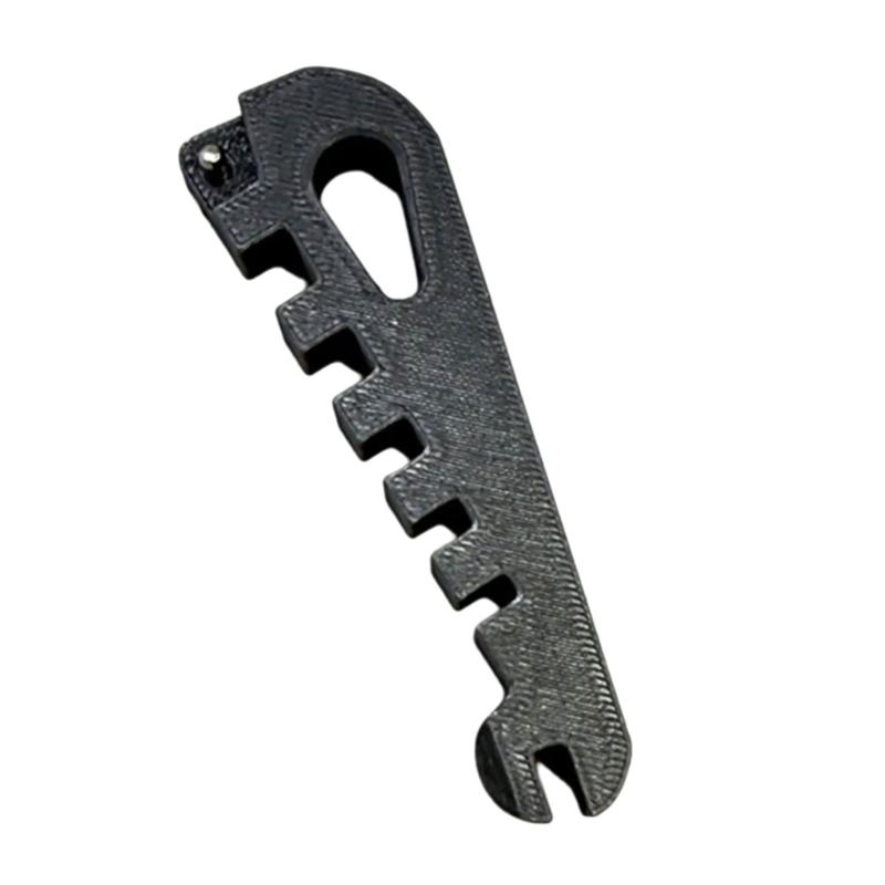 

Eyewear Leg Bending Adjustment Tool Craft from PLA Materials for Accurate Frame Fit and Enhanced Durability