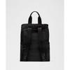 Lululemon 2-In-1 Drawstring Bucket Bag Blk Slvr
