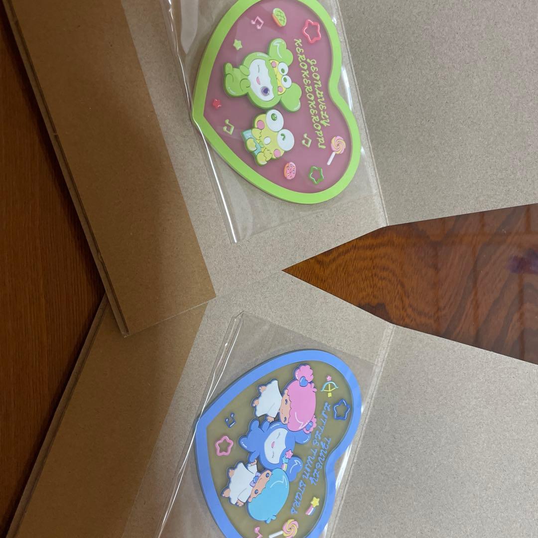 

[Б/У] Twice Kerokerokeroppi и Little Twin Stars