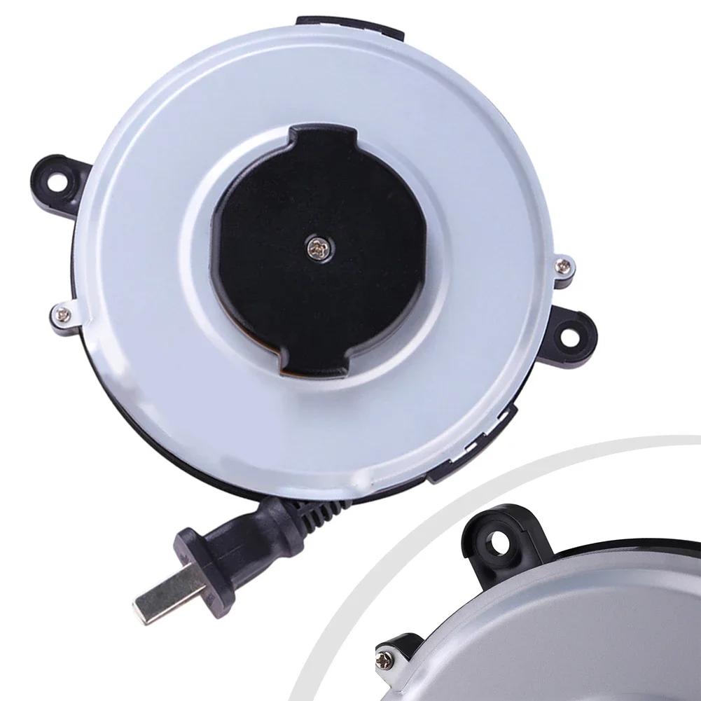 1.8M Power Reel Cable 220V/50Hz Extended Automatic Retractable Power Reel Cable Power Cord Retract Electrical Equipment Supplies