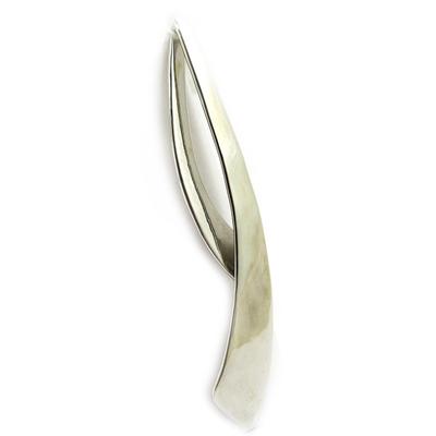 [G2815] - Silver Pendant 'Choreography'