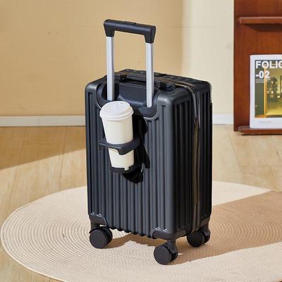 OEING Password Lock Lightweight Travel Suitcase
