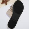 2025 Summer New Sports and Leisure Cover Toe Women's Slippers