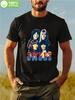 NEW The Sweet Rock Band T-Shirt - Official Vintage Logo & Band Members Graphic Tee