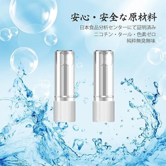 IPPUKU RELAX HECCO Kompatible Ploomtech Plus Liquid-Kartusche Liquid ptplus Kartusche, die mit ploomtechplus Zerstäuber Reproduktion verwendet werden kann