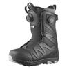 Salomon Ivy Sj Comfortable Minimalist Fitting Mid-Calf Snow Boots Women Boots Black L47504300