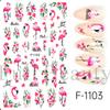 Stickers for DIY Nail Designs, Self-Adhesive Nail Decals, Manicure Stickers for Women
