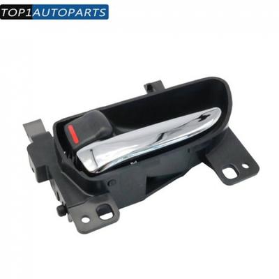 Fits For 08- Subaru Impreza WRX STI Driver Door Handle Interior Side Left LH