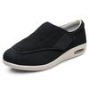 XIHAHA New Casual Orthopedics Wide Feet Swollen Shoes Thumb Eversion Adjusting Soft Comfortable Diabetic Shoe Walking Shoes