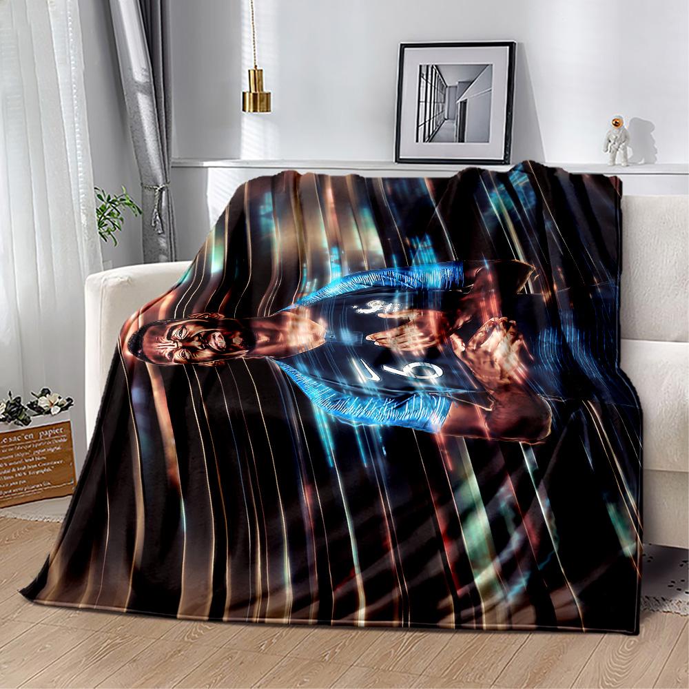 Champions Blanket Warmthful Decor Perfect for Livingroom Bed Picnics Four Seasons Universal Modern Style Gift for Travel Home Birthdays